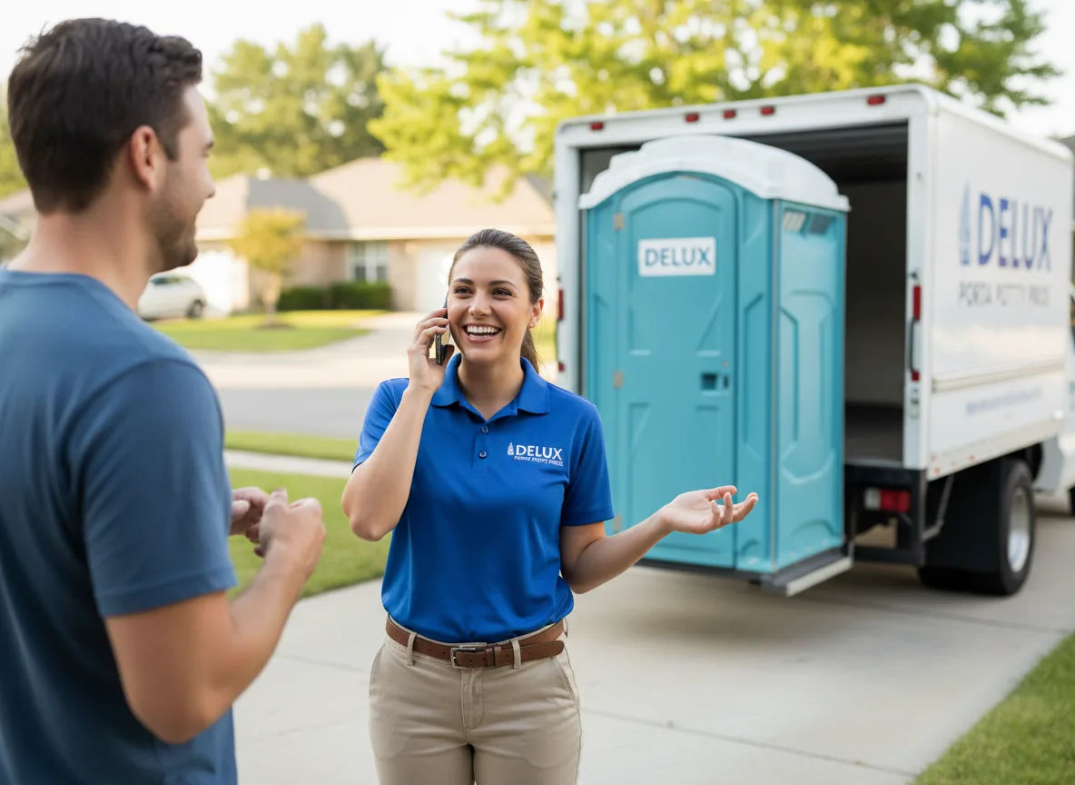 Long-Term Portable Toilet Rental New Waverly, IN FAQs